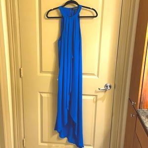 BCBGMAXAZRIA Blue Dress - Never Worn